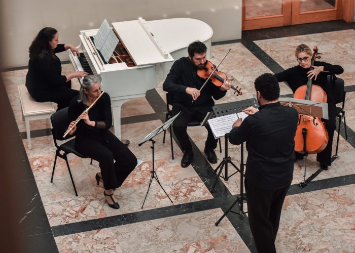 Chronos Contemporary Music Ensemble