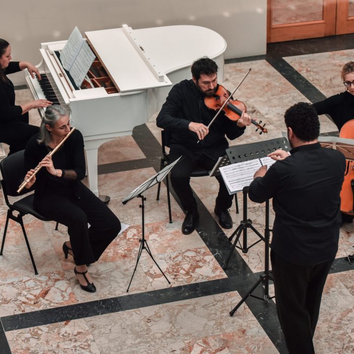 Chronos Contemporary Music Ensemble